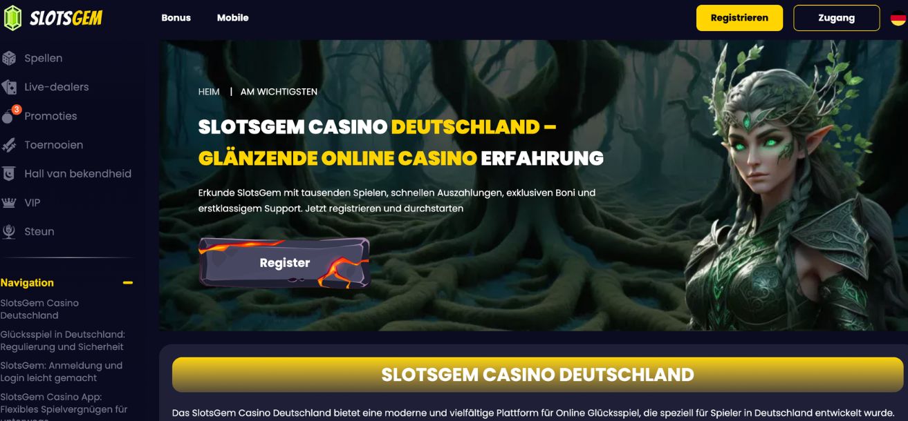 SlotsGem Casino